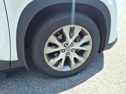Used 2024 Toyota Grand Highlander FWD image 13