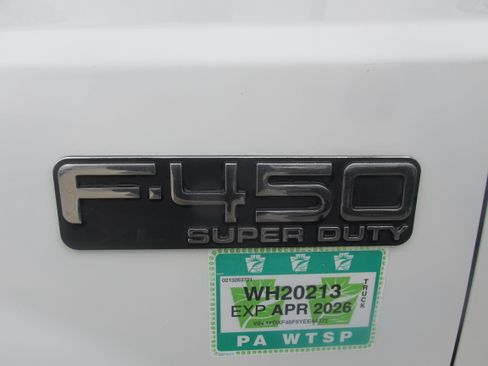 Used 2000 Ford F450 XL RWD image 9