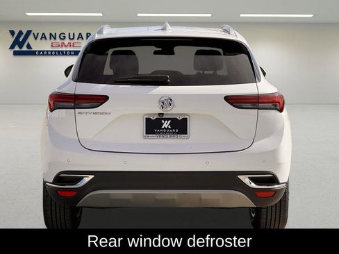 Used 2023 Buick Envision Preferred image 4