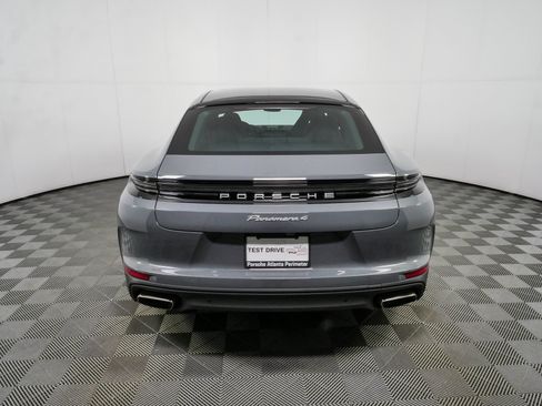 New 2026 Porsche Panamera 4 AWD/4WD image 31