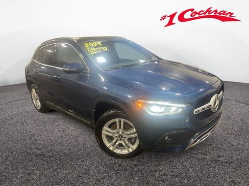 Certified 2023 Mercedes-Benz GLA 250 GLA 250 image 1