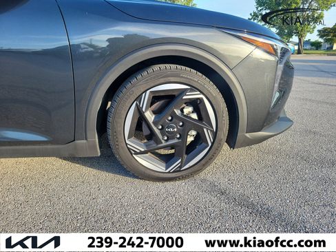 Certified 2025 Kia K4 EX FWD image 7
