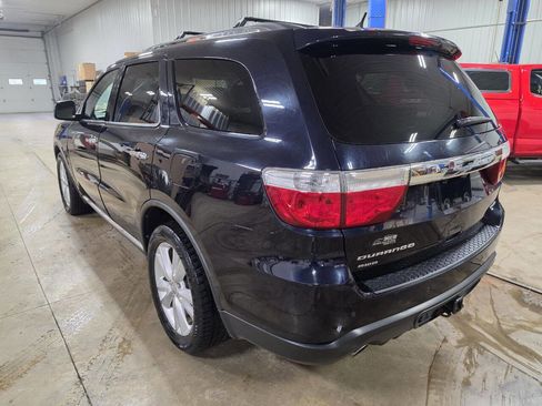 Used 2011 Dodge Durango Crew AWD/4WD image 7
