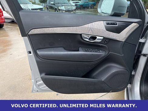 Certified 2023 Volvo XC90 B6 Ultimate w/ Protection Package Premier image 19