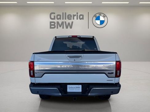 Used 2020 Ford F150 King Ranch w/ Equipment Group 601A Luxury image 8