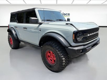 Used 2021 Ford Bronco Big Bend