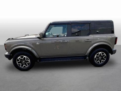 Certified 2025 Ford Bronco Outer Banks AWD/4WD image 4