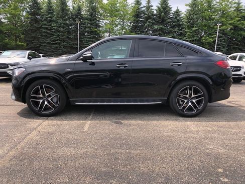 Certified 2022 Mercedes-Benz GLE 53 AMG 4MATIC Coupe image 7