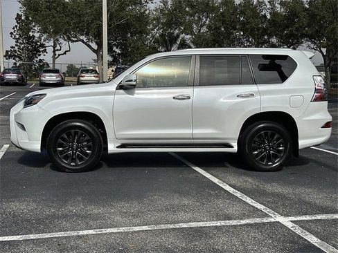 Used 2020 Lexus GX 460 Premium image 6