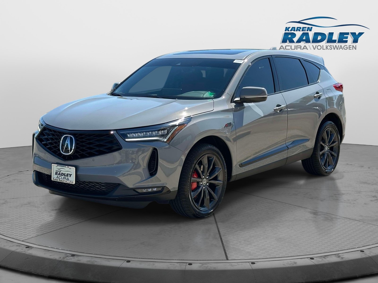 Certified 2025 Acura RDX w/ Advance Package AWD/4WD image 5