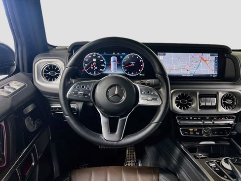 Used 2022 Mercedes-Benz G 550 image 24