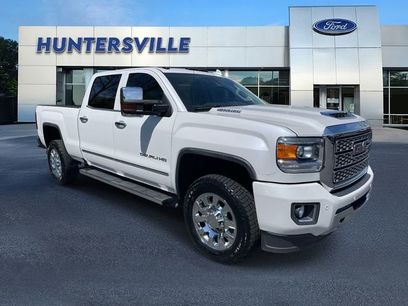 Used 2019 GMC Sierra 2500 Denali w/ Duramax Plus Package