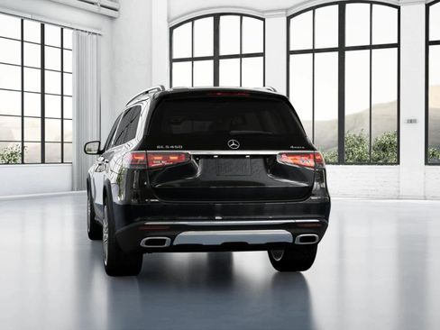 New 2026 Mercedes-Benz GLS 450 4MATIC image 25