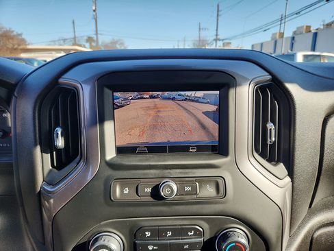 Used 2024 Chevrolet Silverado 1500 Custom w/ LPO, Dark Essentials Package image 23