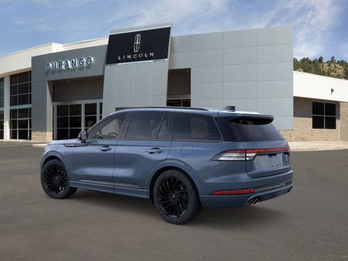 New 2026 Lincoln Aviator Reserve image 4