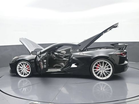 Used 2020 Chevrolet Corvette Stingray Premium Cpe w/ 3LT Preferred Equipment Group RWD image 74