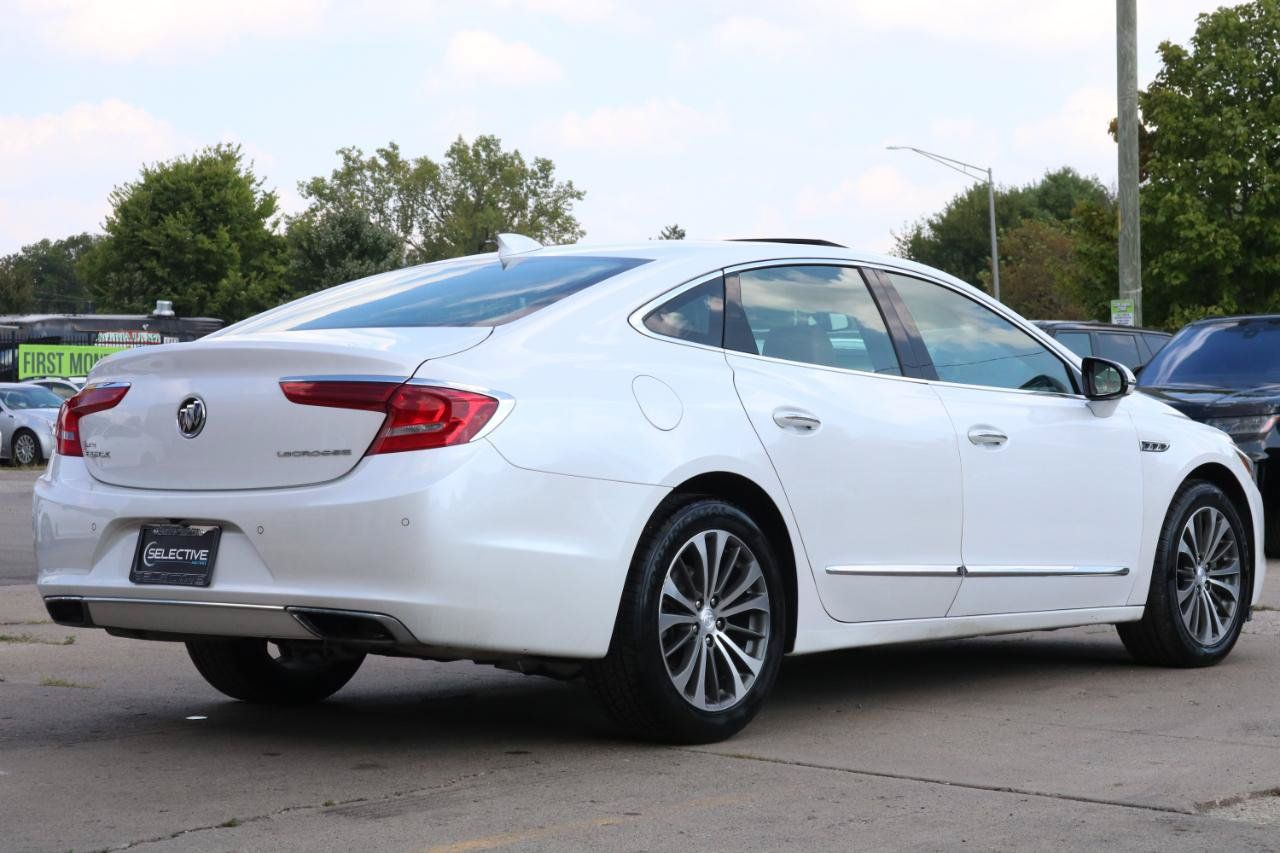 Used 2017 Buick LaCrosse Essence w/ Sun and Shade Package FWD image 13