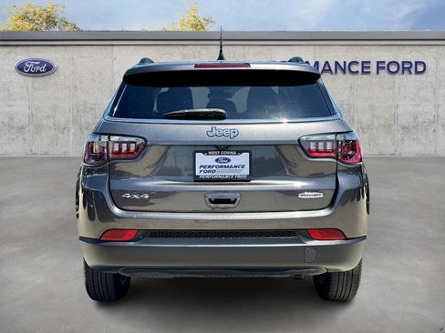 Used 2022 Jeep Compass Latitude w/ Convenience Group image 7