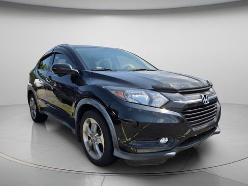 Used 2016 Honda HR-V EX-L image 4