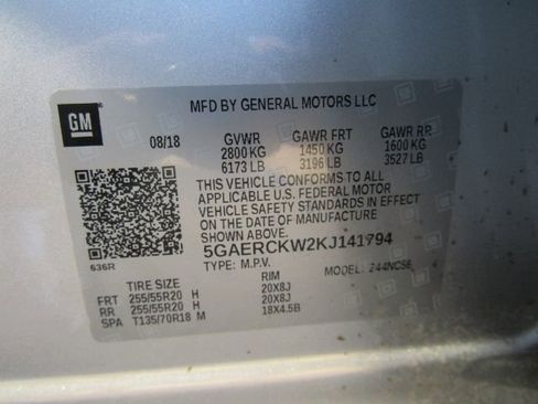 Used 2019 Buick Enclave Premium image 60