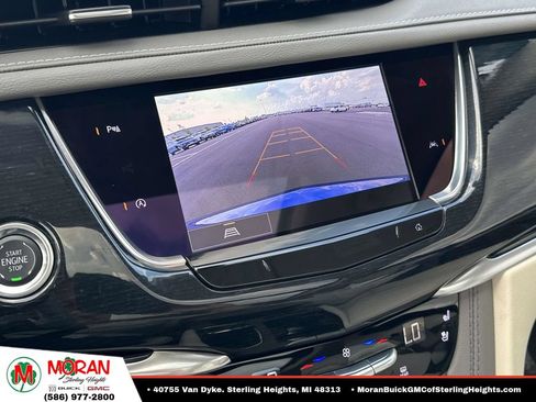 Certified 2024 Cadillac XT6 Premium Luxury w/ LPO, Floor Liner Package AWD/4WD image 26