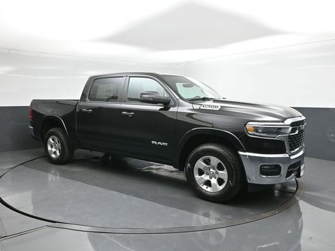 New 2026 RAM 1500 Big Horn RWD image 17