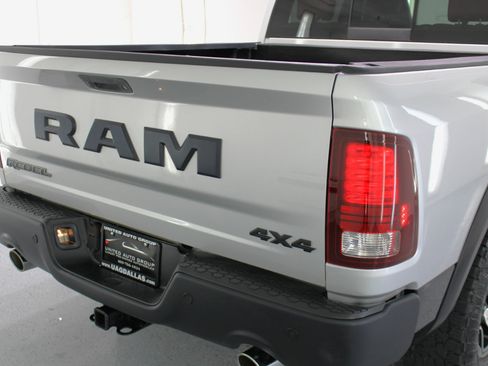 Used 2017 RAM 1500 Rebel w/ Luxury Group image 20