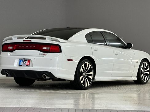 Used 2012 Dodge Charger SRT8 w/ Adaptive Cruise Control Group RWD image 8