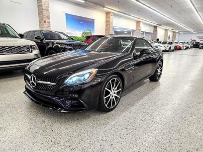 Used 2018 Mercedes-Benz SLC 43 AMG w/ Premium 2 Package