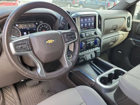 Used 2023 Chevrolet Silverado 2500 LTZ w/ LTZ Premium Package AWD/4WD image 11