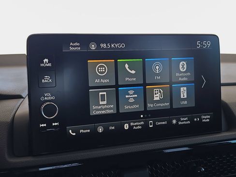 Certified 2025 Honda CR-V EX-L image 20