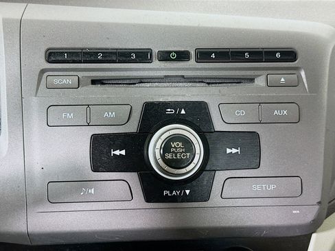 Used 2012 Honda Civic LX image 21