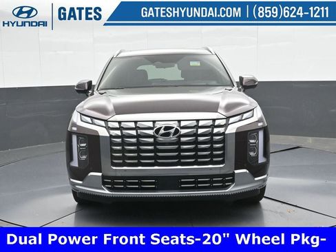 Certified 2023 Hyundai Palisade Calligraphy image 5
