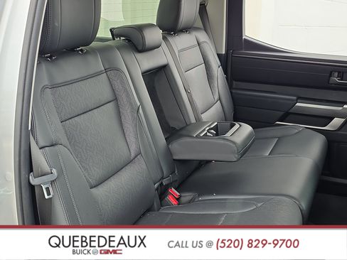 Used 2024 Toyota Tundra SR5 w/ SR5 Premium Package AWD/4WD image 31