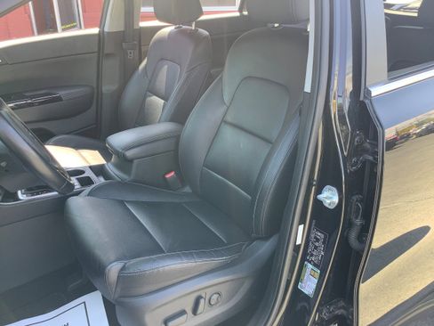 Used 2018 Kia Sportage EX w/ EX Premium Package AWD/4WD image 10
