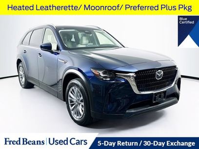 Used 2024 MAZDA CX-90 3.3 Turbo w/ Preferred Plus