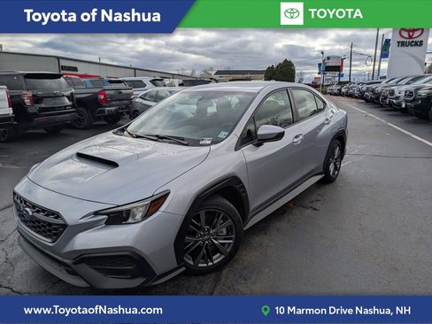 Used 2023 Subaru WRX image 1