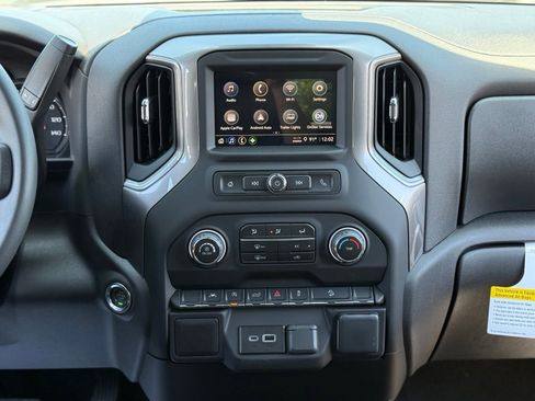 New 2026 Chevrolet Silverado 1500 Custom Trail Boss AWD/4WD image 22