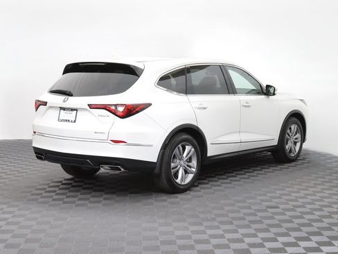 Used 2024 Acura MDX SH-AWD image 9