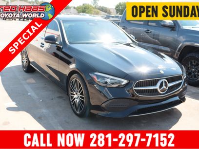 Used 2022 Mercedes-Benz C 300 Sedan