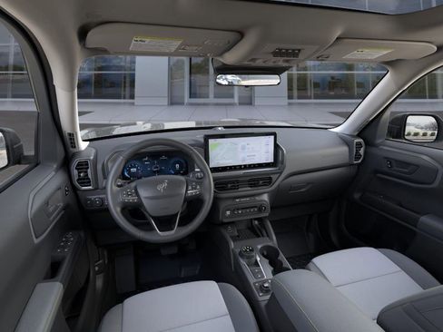 New 2025 Ford Bronco Sport Badlands w/ Sasquatch Badlands Package image 38