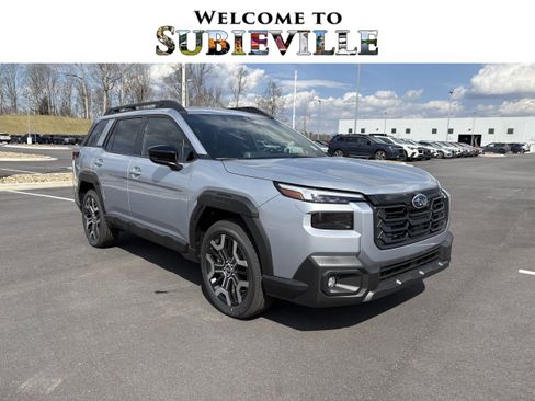 New 2026 Subaru Outback Touring XT image 1