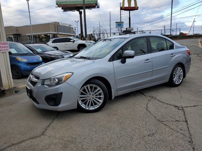 Used 2014 Subaru Impreza 2.0i Premium