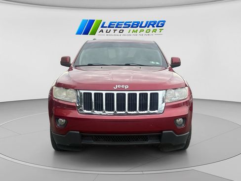 Used 2013 Jeep Grand Cherokee Laredo AWD/4WD image 8