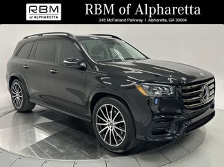 Certified 2025 Mercedes-Benz GLS 450 4MATIC video 1
