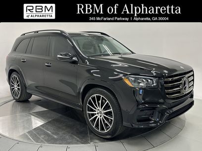 Certified 2025 Mercedes-Benz GLS 450 4MATIC