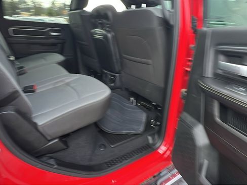 Used 2024 RAM 2500 Big Horn w/ Bed Utility Group image 22