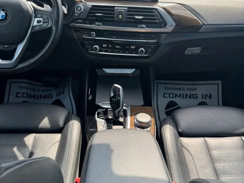 Used 2019 BMW X3 xDrive30i w/ Convenience Package AWD/4WD image 56