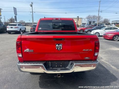 Used 2017 RAM 1500 Big Horn image 5