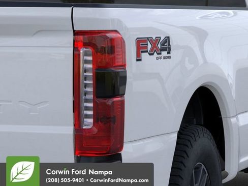 New 2026 Ford F350 Lariat image 21
